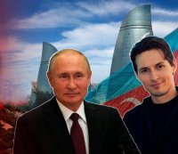 Durov Bakıda Putinlə görüşüb: Kreml niyə gizlədir? - Rus kəşfiyyatçı şok faktları açıqladı